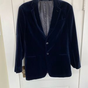 Armani collezioni sport coat. Velvet